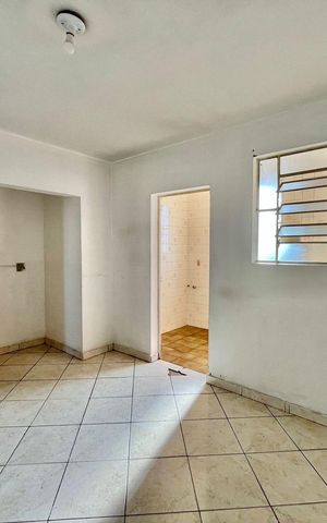 Studio à venda com 47m², 1 quarto e sem vagaSala