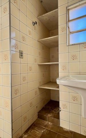 Studio à venda com 47m², 1 quarto e sem vagaCozinha e Área de Serviço