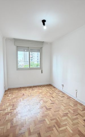 Apartamento para alugar com 49m², 1 quarto e sem vagaQuarto