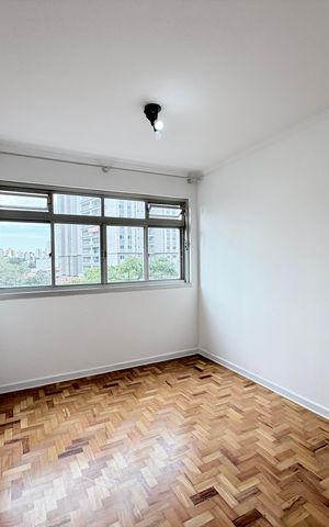 Apartamento para alugar com 49m², 1 quarto e sem vagaSala