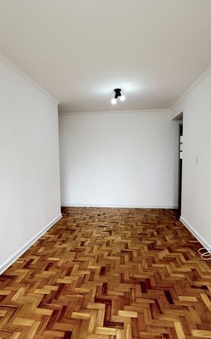Apartamento para alugar com 49m², 1 quarto e sem vagaSala