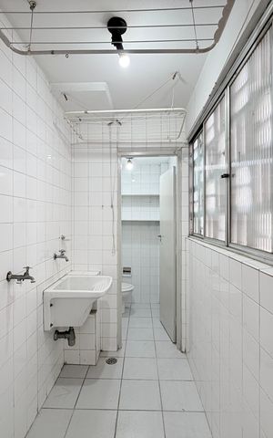 Apartamento para alugar com 49m², 1 quarto e sem vagaÁrea de Serviço