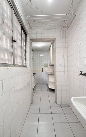 Apartamento para alugar com 49m², 1 quarto e sem vagaÁrea de Serviço
