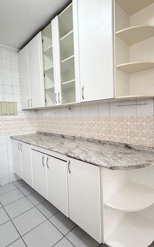 Apartamento para alugar com 49m², 1 quarto e sem vagaCozinha