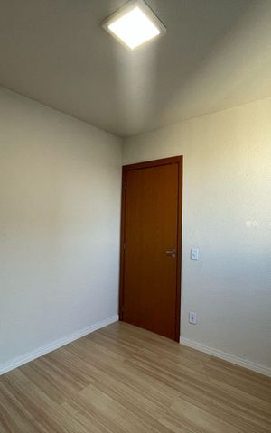 Apartamento à venda com 56m², 2 quartos e 1 vaga Apartamento à venda com 56m², 2 quartos e 1 vagaQuarto