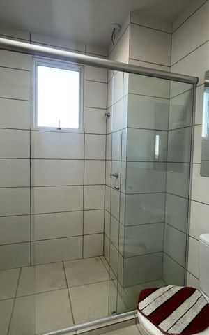 Apartamento à venda com 56m², 2 quartos e 1 vaga Apartamento à venda com 56m², 2 quartos e 1 vagaBanheiro social