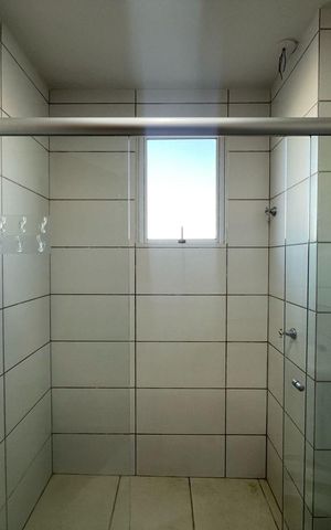Apartamento à venda com 56m², 2 quartos e 1 vaga Apartamento à venda com 56m², 2 quartos e 1 vagaBanheiro social