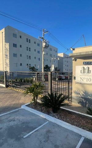 Apartamento à venda com 56m², 2 quartos e 1 vaga Apartamento à venda com 56m², 2 quartos e 1 vagaFachada