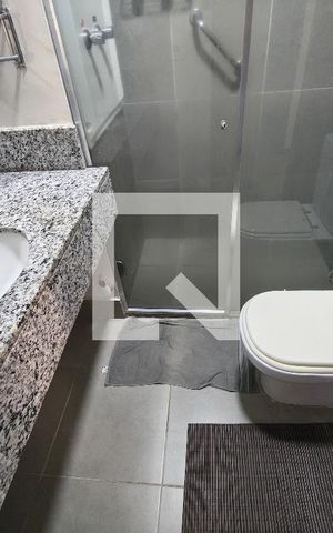 Apartamento para alugar com 62m², 2 quartos e 1 vaga