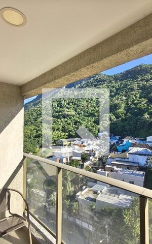 Apartamento para alugar com 62m², 2 quartos e 1 vaga