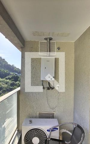 Apartamento para alugar com 62m², 2 quartos e 1 vaga