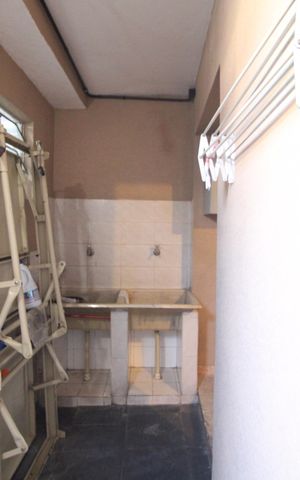 Casa à venda com 125m², 2 quartos e 1 vagaLavanderia