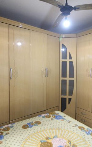 Casa à venda com 125m², 2 quartos e 1 vagaQuarto 2