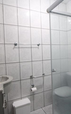 Casa à venda com 125m², 2 quartos e 1 vagaBanheiro