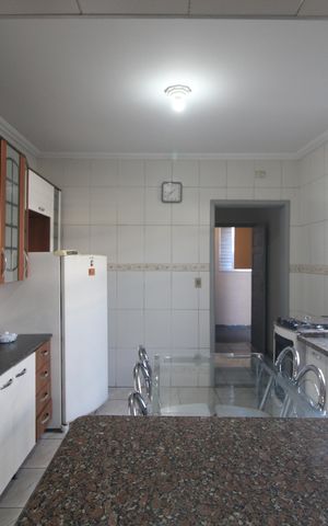 Casa à venda com 125m², 2 quartos e 1 vagaCozinha