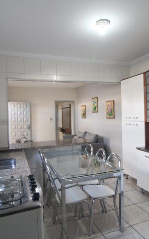 Casa à venda com 125m², 2 quartos e 1 vagaCozinha