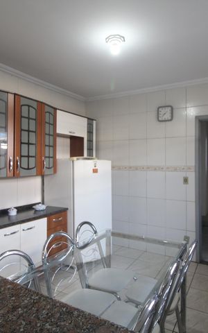 Casa à venda com 125m², 2 quartos e 1 vagaCozinha