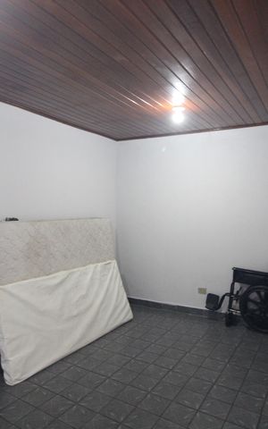 Casa à venda com 125m², 2 quartos e 1 vagaEdícula / quarto 2