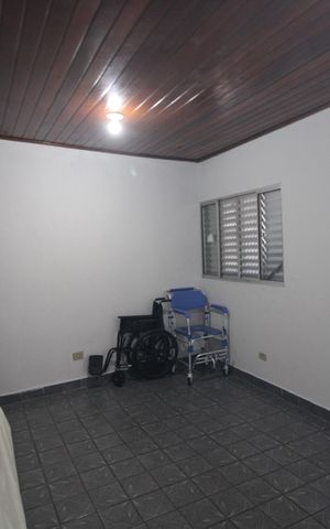Casa à venda com 125m², 2 quartos e 1 vagaEdícula / quarto 2