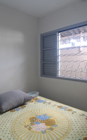Casa à venda com 125m², 2 quartos e 1 vagaQuarto 2