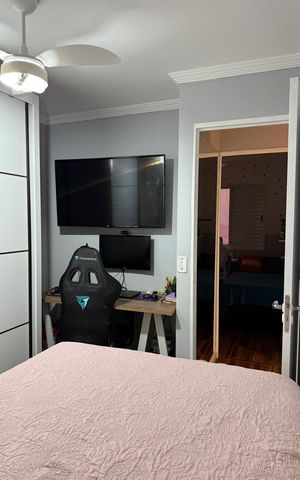 Apartamento à venda com 45m², 2 quartos e 1 vaga Apartamento à venda com 45m², 2 quartos e 1 vagaQuarto