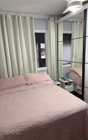 Apartamento à venda com 45m², 2 quartos e 1 vaga Apartamento à venda com 45m², 2 quartos e 1 vagaQuarto