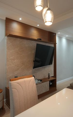 Apartamento à venda com 106m², 2 quartos e 1 vagaSala