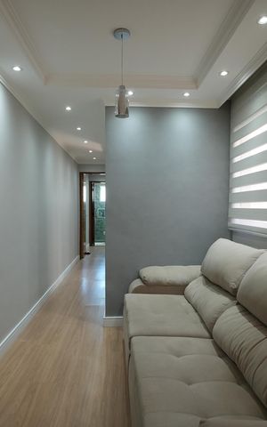 Apartamento à venda com 106m², 2 quartos e 1 vagaSala
