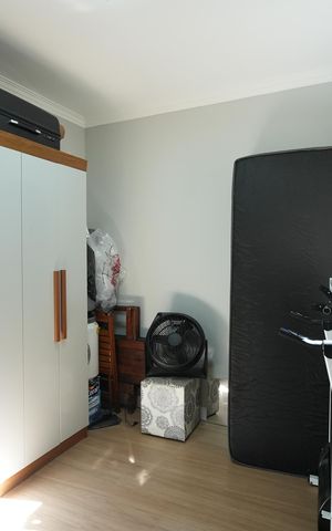 Apartamento à venda com 106m², 2 quartos e 1 vagaQuarto 1