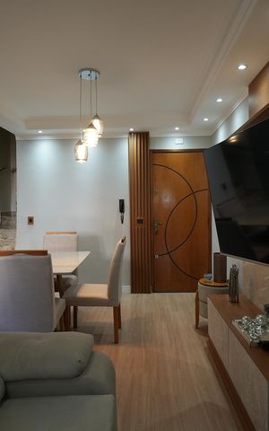 Apartamento à venda com 106m², 2 quartos e 1 vagav