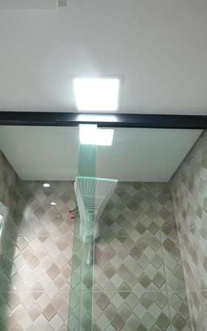 Apartamento à venda com 106m², 2 quartos e 1 vagaBanheiro Social