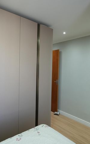 Apartamento à venda com 106m², 2 quartos e 1 vagaQuarto Suíte