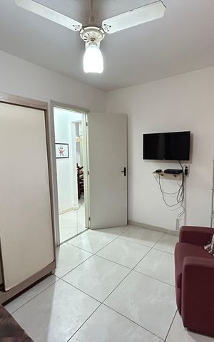 Apartamento à venda com 95m², 2 quartos e 1 vagaQuarto 1