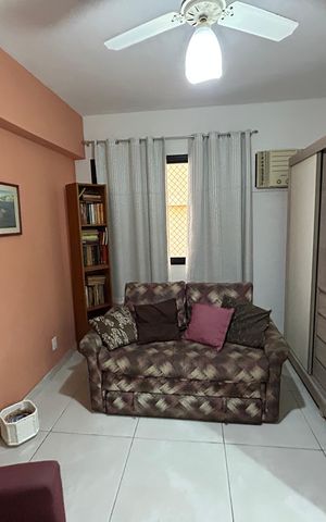 Apartamento à venda com 95m², 2 quartos e 1 vagaQuarto 1