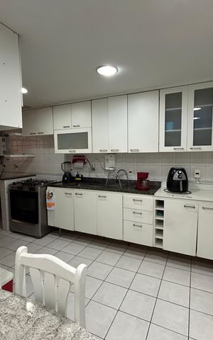 Apartamento à venda com 95m², 2 quartos e 1 vagaCozinha