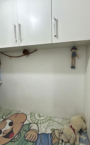 Apartamento à venda com 95m², 2 quartos e 1 vagaQuarto de Serviço