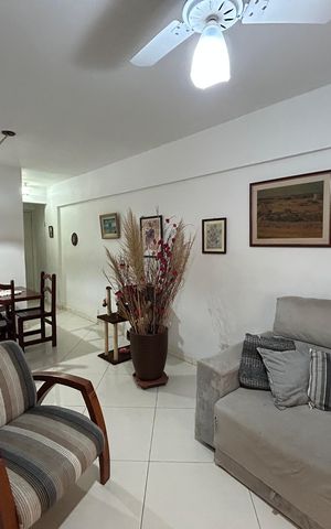 Apartamento à venda com 95m², 2 quartos e 1 vagaSala