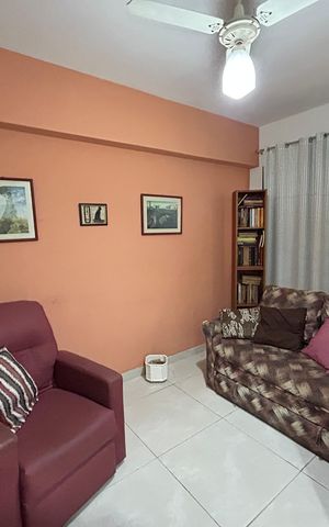 Apartamento à venda com 95m², 2 quartos e 1 vagaQuarto 1