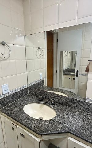 Apartamento à venda com 95m², 2 quartos e 1 vagaBanheiro da Suíte