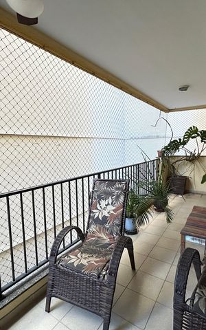 Apartamento à venda com 95m², 2 quartos e 1 vagaVaranda da Sala