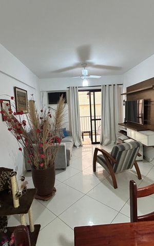 Apartamento à venda com 95m², 2 quartos e 1 vagaSala