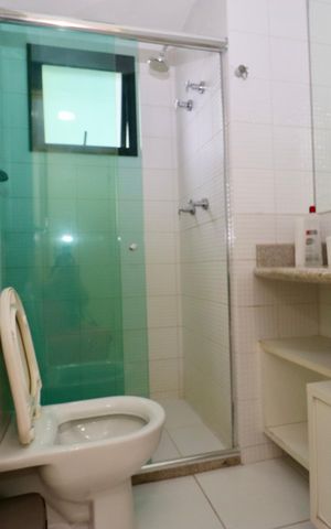 Apartamento para alugar com 106m², 3 quartos e 2 vagas Apartamento para alugar com 106m², 3 quartos e 2 vagasSuíte 2