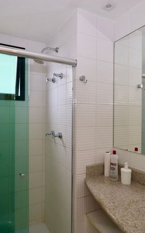 Apartamento para alugar com 106m², 3 quartos e 2 vagas Apartamento para alugar com 106m², 3 quartos e 2 vagasSuíte 2