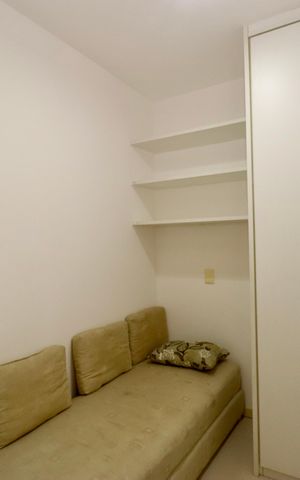 Apartamento para alugar com 106m², 3 quartos e 2 vagas Apartamento para alugar com 106m², 3 quartos e 2 vagasDependência