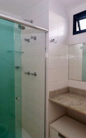 Apartamento para alugar com 106m², 3 quartos e 2 vagas Apartamento para alugar com 106m², 3 quartos e 2 vagasSuíte 1