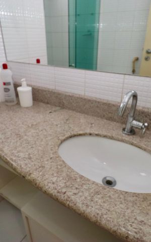 Apartamento para alugar com 106m², 3 quartos e 2 vagas Apartamento para alugar com 106m², 3 quartos e 2 vagasSuíte 2