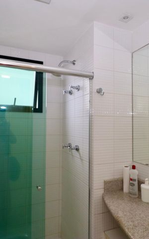 Apartamento para alugar com 106m², 3 quartos e 2 vagas Apartamento para alugar com 106m², 3 quartos e 2 vagasSuíte 2