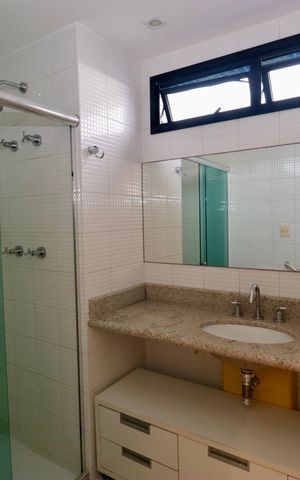 Apartamento para alugar com 106m², 3 quartos e 2 vagas Apartamento para alugar com 106m², 3 quartos e 2 vagasSuíte 1