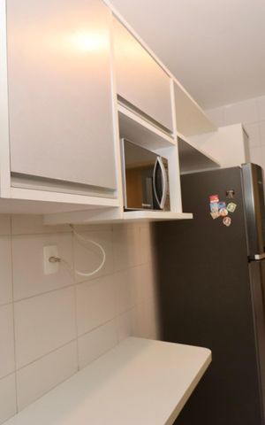 Apartamento para alugar com 106m², 3 quartos e 2 vagas Apartamento para alugar com 106m², 3 quartos e 2 vagasCozinha
