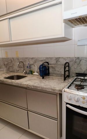 Apartamento para alugar com 106m², 3 quartos e 2 vagas